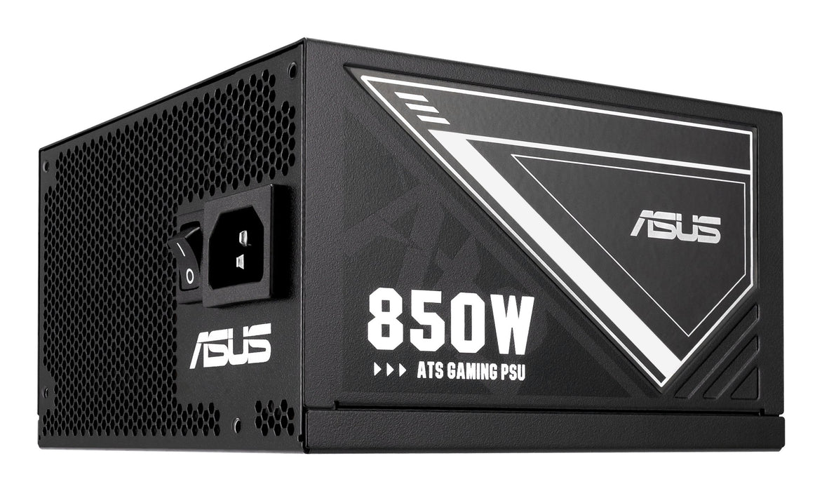 EAN 4711387869871 - ASUS ATS-850G unidad de fuente de alimentación 850 W 20+4 pin ATX ATX Negro imagen 1