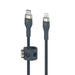EAN 0745883832484 - Belkin CAA011BT1MBL cable de conector Lightning 1 m Azul imagen 2