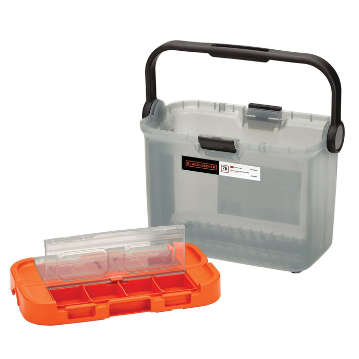 EAN 5035048751206 - Black & Decker BCKSB04-QW taladro imagen 4