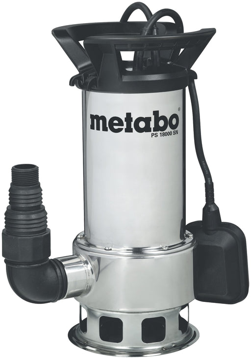 EAN 4003665502311 - Metabo PS 18000 SN bomba sumergible 7 m imagen 1