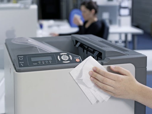 EAN 4005546503448 - Durable 578802 kit de limpieza para computadora Universal Toallitas para limpieza de equipos imagen 2