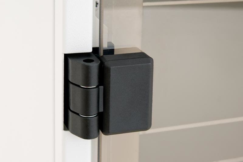 EAN 8595105047859 - Triton RBA-04-AS6-CAX-A1 armario rack 4U Bastidor de pared Blanco imagen 5