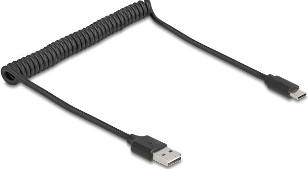EAN 4043619901333 - DeLOCK 90133 cable USB USB 2.0 0,8 m USB A Negro imagen 1