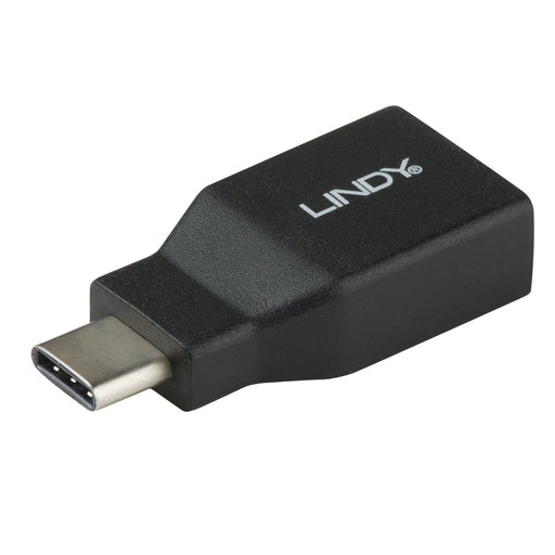 EAN 4002888418997 - Lindy 41899 cambiador de género para cable USB 3.1-C USB 3.1-A Negro imagen 1
