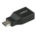 EAN 4002888418997 - Lindy 41899 cambiador de género para cable USB 3.1-C USB 3.1-A Negro imagen 1