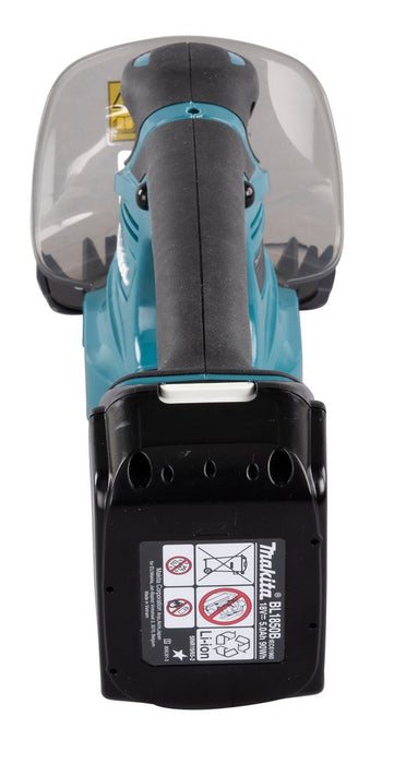 EAN 0088381738934 - Makita DUM111SYX desbrozadora/bordeadora 27 W Batería Negro, Azul imagen 7