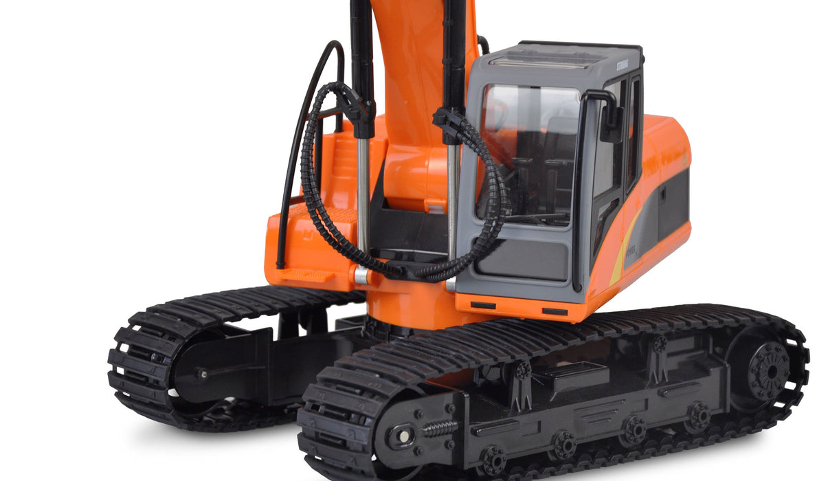 EAN 4260677957335 - Amewi 22545 modelo controlado por radio Excavadora Motor eléctrico 1:14 imagen 7