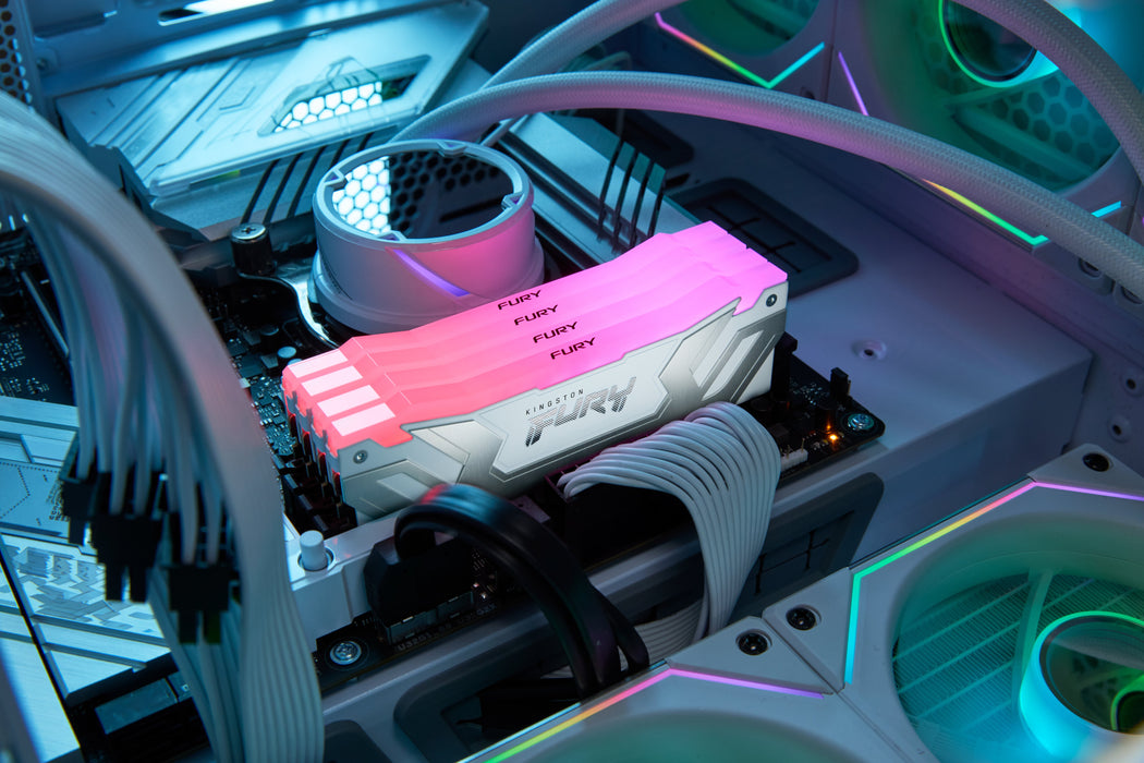 EAN 740617350494 - Kingston Technology FURY Renegade RGB módulo de memoria 2 x 24 GB 8800 MT/s imagen 9