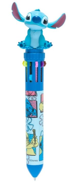 EAN 8435497279301 - ERIK B3DGE007 bolígrafo Colores surtidos Bolígrafo de punta retráctil con pulsador 1 pieza(s) imagen 1