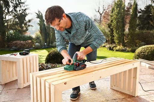 EAN 3165140776059 - Bosch PHO 2000 Negro, Verde 19500 RPM 680 W imagen 2