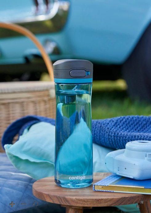 EAN 840276163401 - CONTIGO Jackson 2.0 Bicicleta, Uso diario, Fitness, Senderismo, Deportes 720 ml Tritan imagen 9