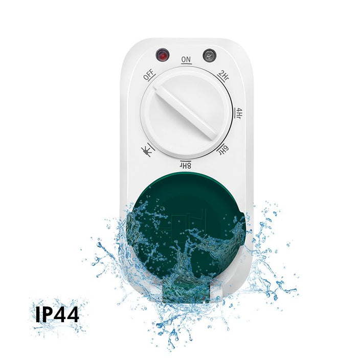 EAN 4052792061178 - LogiLink ET0013 contador eléctrico Blanco Temporizador diario imagen 4