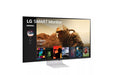 EAN 8806084847034 - LG 43SQ700S-W pantalla para PC 108 cm (42.5") 3840 x 2160 Pixeles 4K Ultra HD Blanco imagen 2