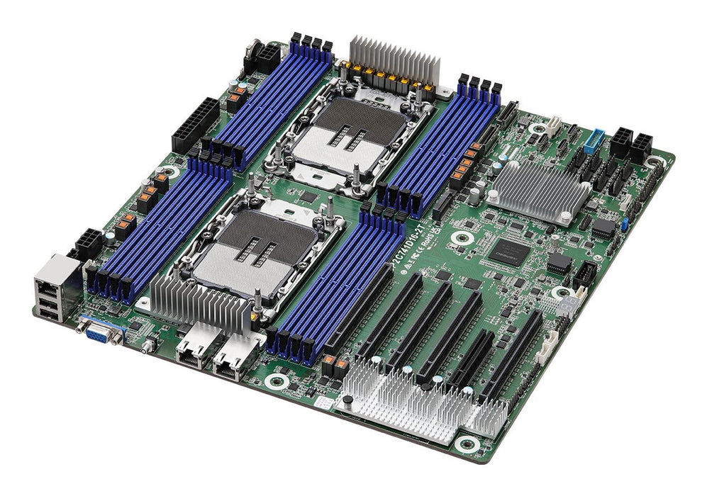 EAN 4711430521473 - Asrock SP2C741D16-2T placa base LGA 4677 (Socket E) EEB imagen 2