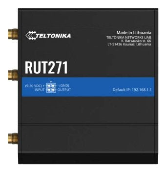 EAN 4779051841738 - Teltonika RUT271 Router de red móvil imagen 1