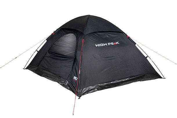 EAN 4001690103107 - High Peak Monodome XL Tienda de campaña tipo iglú 4 personas(s) Negro imagen 3