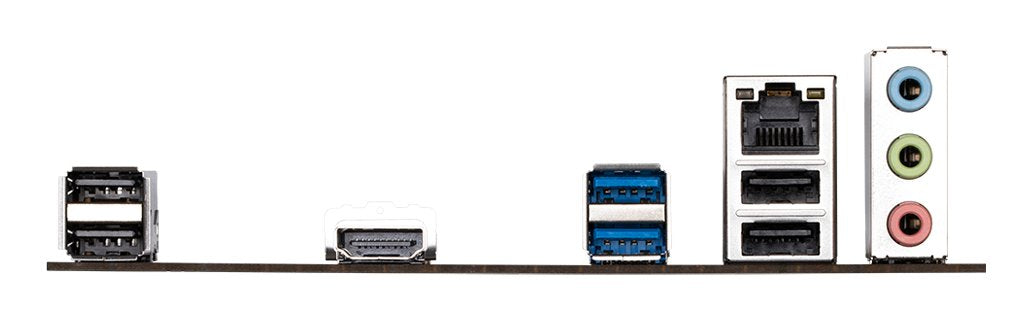 EAN 4719331851675 - GIGABYTE H610M K DDR4 placa base Intel H610 Express LGA 1700 micro ATX imagen 6