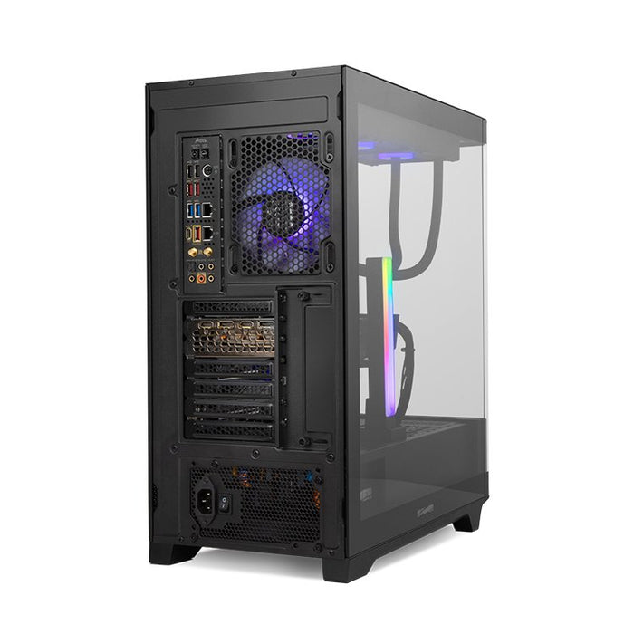 EAN 8436587975936 - NOX Hummer ETHER Midi Tower Negro imagen 7