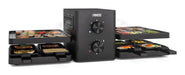 EAN 8712836997479 - Princess 01.162660.01.001 parrilla de interior 8 personas(s) 1500 W Negro imagen 2