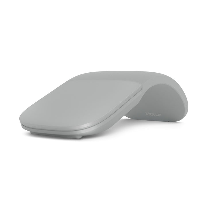 EAN 0889842185379 - Microsoft Surface Arc Mouse ratón Viajes Ambidextro Bluetooth BlueTrack 1000 DPI imagen 1