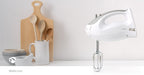 EAN 5412810330218 - Nedis KAHM100CWT batidora Batidora de mano 200 W Gris, Blanco imagen 16