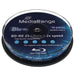 EAN 4260057126900 - MediaRange MR501 disco blu-ray lectura/escritura (BD) BD-RE 25 GB 10 pieza(s) imagen 1
