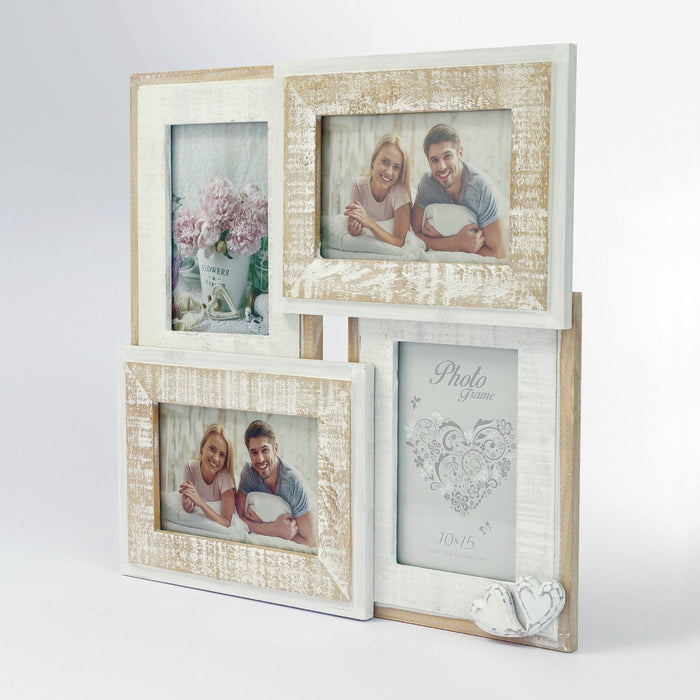 EAN 8020912055662 - ZEP Molveno Marco digital Natural, Blanco imagen 6