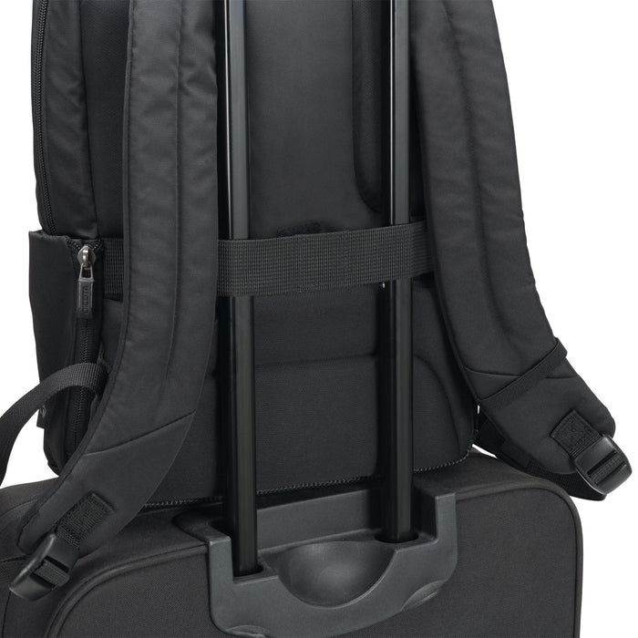 EAN 7640186417662 - DICOTA D31820-DFS maletines para portátil 38,1 cm (15") Mochila Negro imagen 10