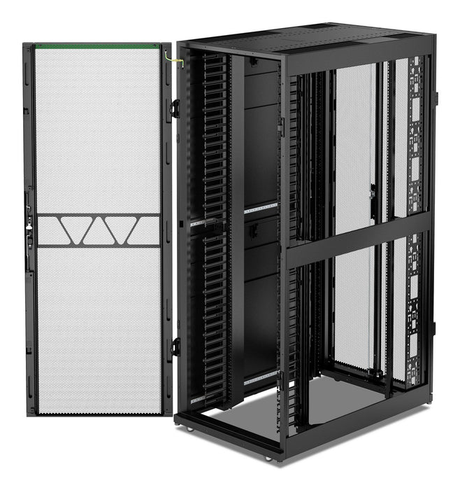 EAN 731304753391 - APC AR3340B2 armario rack 52U Blanco imagen 2