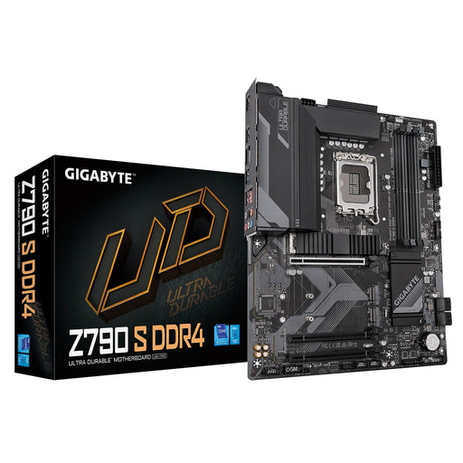 EAN 4719331861902 - GIGABYTE Z790 S DDR4 placa base Intel Z790 Express LGA 1700 ATX imagen 1