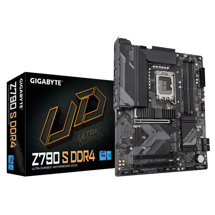 EAN 4719331861902 - GIGABYTE Z790 S DDR4 placa base Intel Z790 Express LGA 1700 ATX imagen 1
