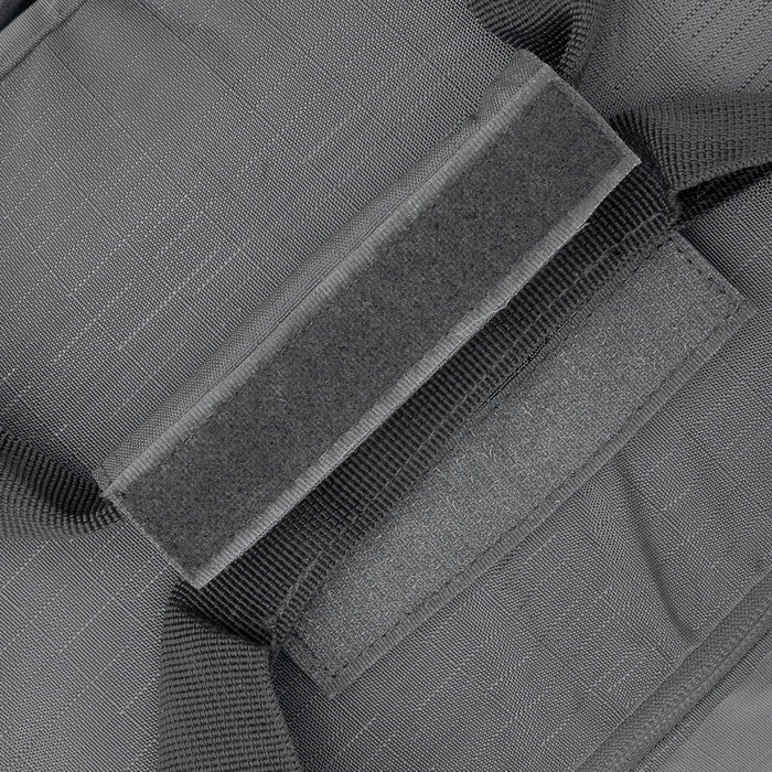 EAN 4260403578346 - Rivacase Mestalla 5542 bolso de lona 30 L Poliéster Gris imagen 13