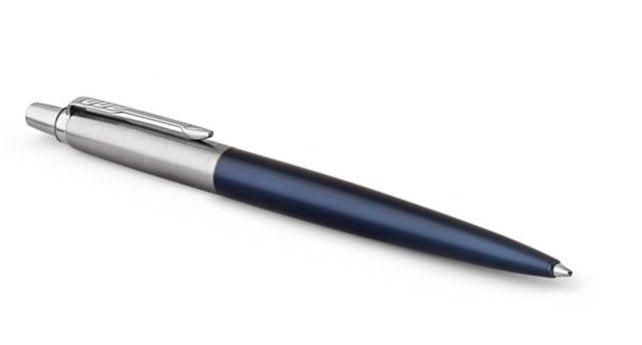 EAN 3501179531861 - Parker 1953186 bolígrafo Azul Bolígrafo de punta retráctil con pulsador 1 pieza(s) imagen 3