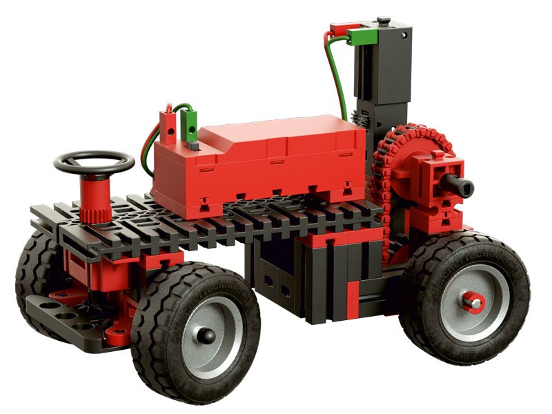 EAN 4048962250299 - fischertechnik 536622 juguete de construcción imagen 11