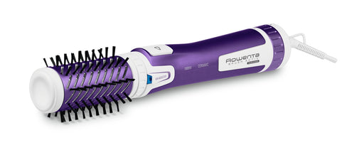 EAN 3121040062753 - Rowenta Brush Activ Volume & Shine CF9530 Cepillo de aire caliente Caliente Violeta, Blanco 1000 W 1,8 m imagen 1