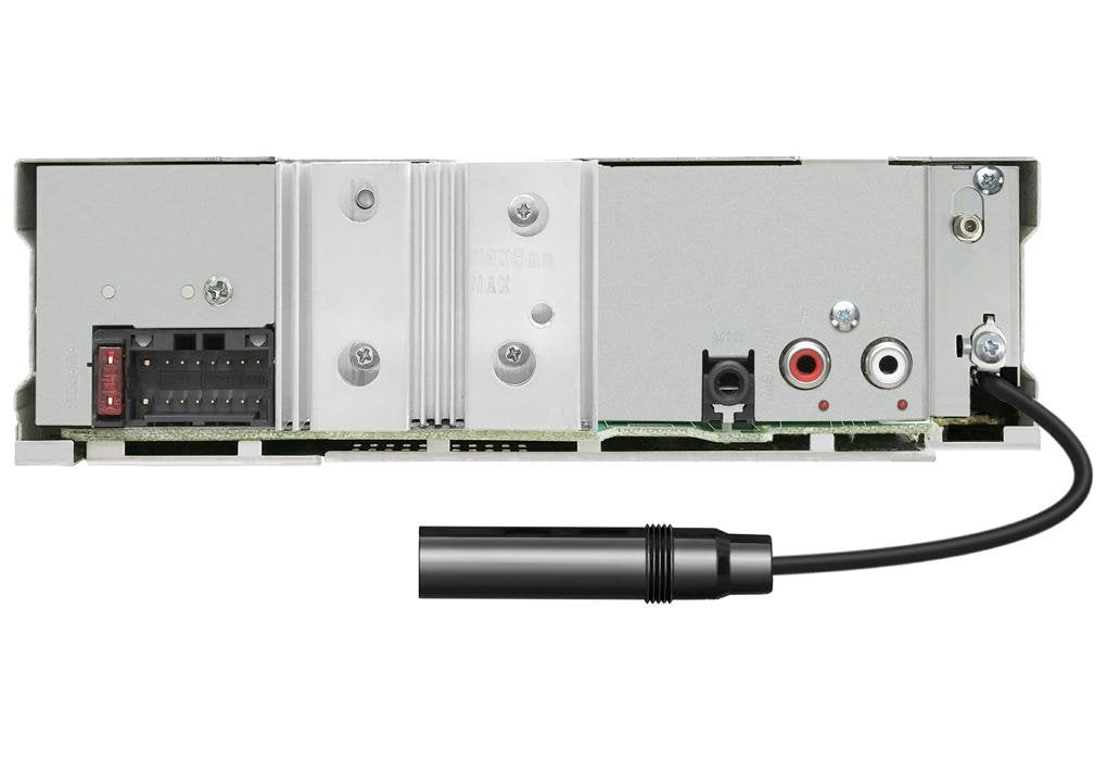 EAN 0019048230768 - Kenwood KDC-BT450DAB receptor multimedia para coche Negro 50 W Bluetooth imagen 3