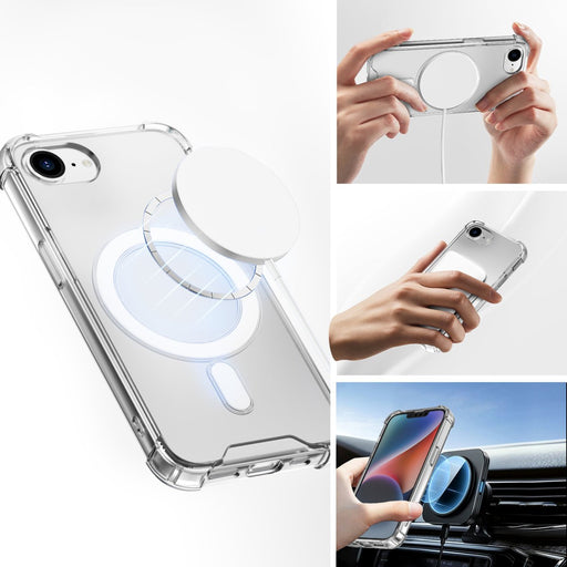 EAN 4252011910670 - 4smarts 541361 funda para teléfono móvil 15,4 cm (6.06") Transparente imagen 2