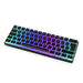 EAN 5903018666884 - ENDORFY Thock Compact teclado Juego RF inalámbrica + USB QWERTZ Alemán Negro imagen 16