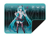 EAN 4711387925096 - ASUS TUF Gaming P1 Hatsune Miku Edition Alfombrilla de ratón para juegos Turquesa imagen 5