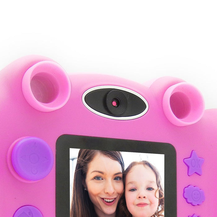 EAN 4260041685833 - Easypix KiddyPix Blizz Cámara digital para niños imagen 6