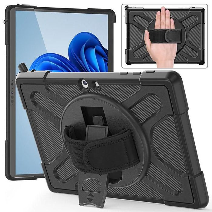 EAN 5704174973690 - eSTUFF ES68290010-BULK funda para tablet 22,1 cm (8.7") Negro imagen 1