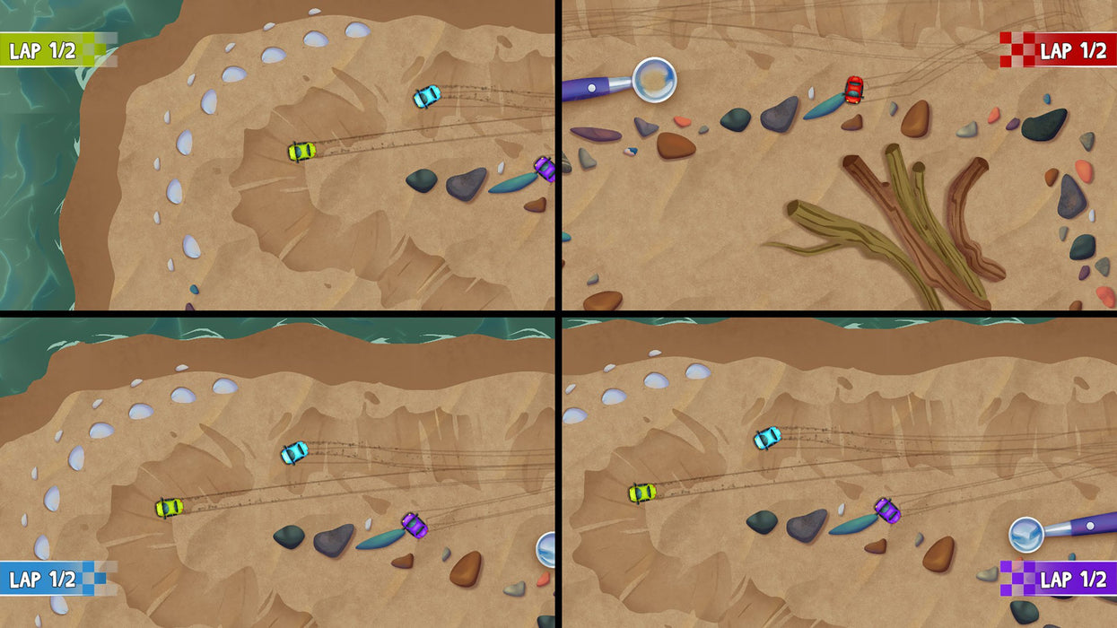 EAN 5016488142632 - Maximum Games 100 In 1 Game Collection Colección Alemán, Inglés, Español, Francés, Italiano Nintendo Swit imagen 7