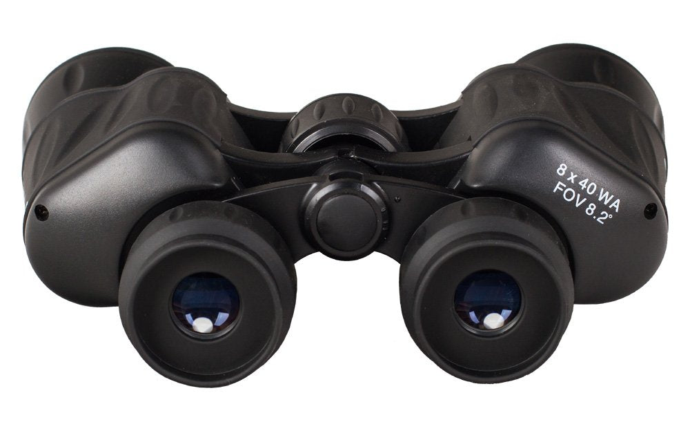 EAN 0611901509624 - Levenhuk Atom 8x40 binocular BK-7 Porro Negro imagen 7