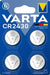 EAN 4008496133345 - Varta CR2430 Batería de un solo uso Alcalino imagen 1