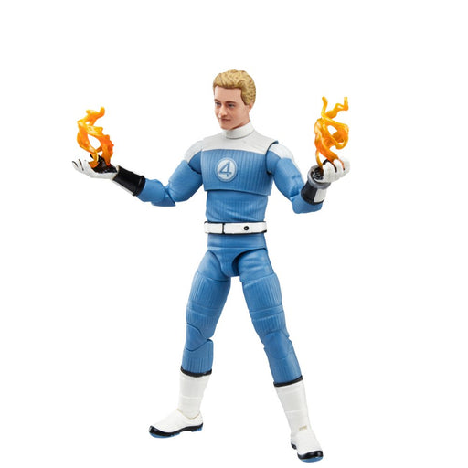 EAN 5010996282989 - Marvel Legends Series Johnny Storm imagen 1