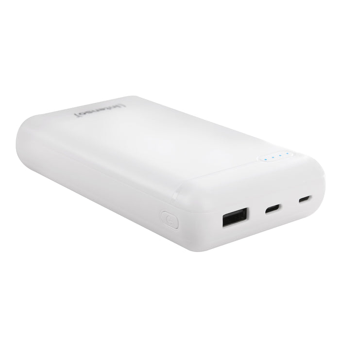 EAN 4034303029594 - Intenso XS20000 Powerbank Zusatzakku LiPo 20000 mAh 7313552 Polímero de litio Blanco imagen 5