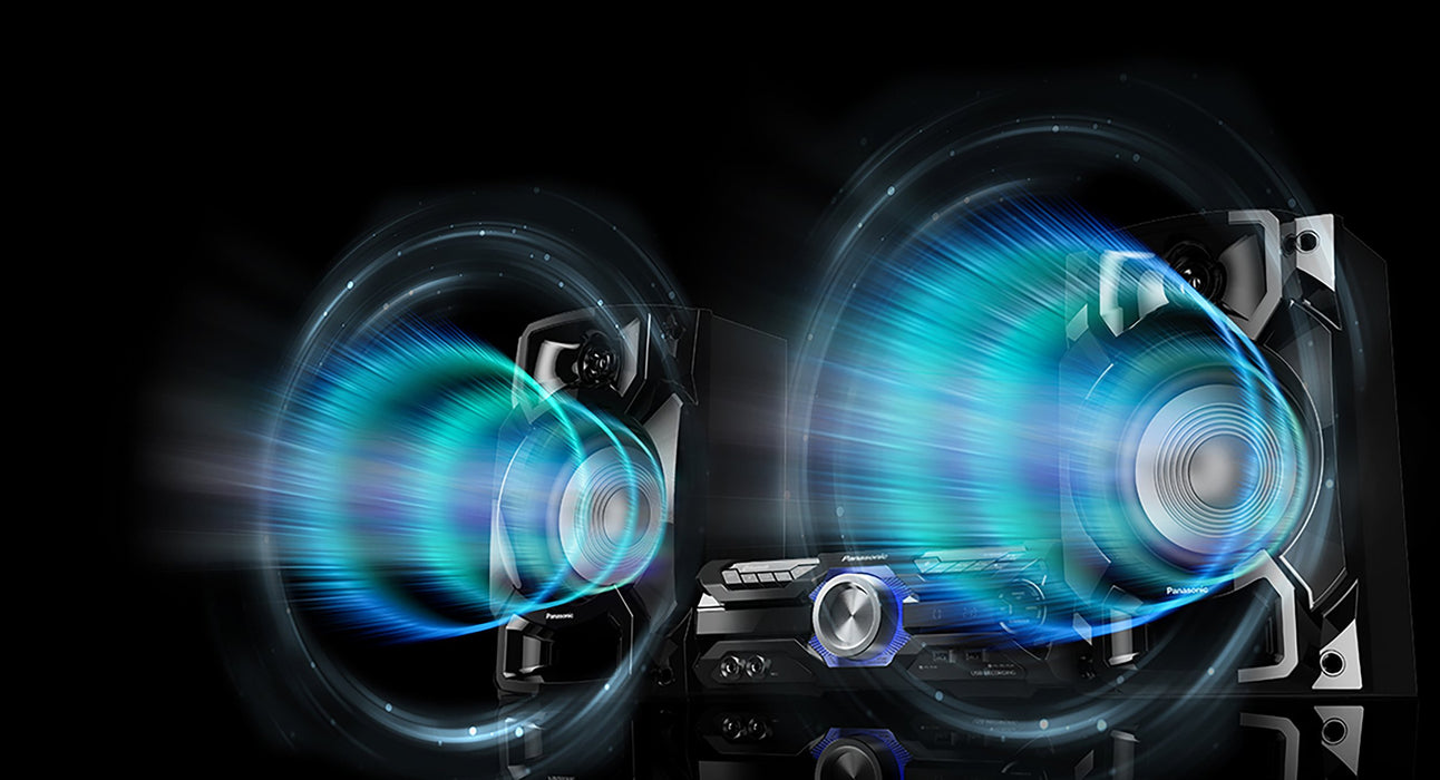 EAN 5025232889082 - Panasonic SC-AKX520 Minicadena de música para uso doméstico 650 W Negro imagen 5