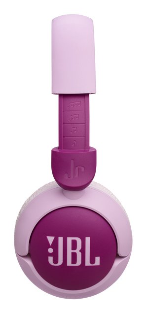 EAN 1200130015809 - JBL Junior 320BT Auriculares Inalámbrico Diadema Llamadas/Música USB Tipo C Bluetooth Púrpura imagen 4