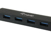 EAN 4015867208465 - Equip 128953 hub de interfaz USB 3.2 Gen 1 (3.1 Gen 1) Type-A 5000 Mbit/s Negro imagen 4