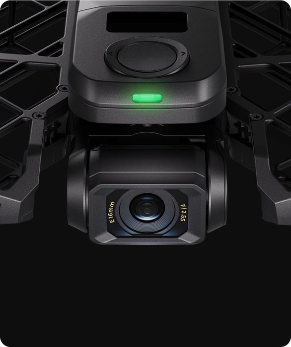 EAN 6977791920029 - HOVERAir X1 Pro Basic Combo 4 rotores Cuadricóptero 12 MP 3840 x 2160 Pixeles 1920 mAh Negro imagen 3